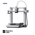 Bambu Lab A1 - Impressora 3D Profissional Rápida - Pietrix 3D - Revenda Oficial Bambu Lab