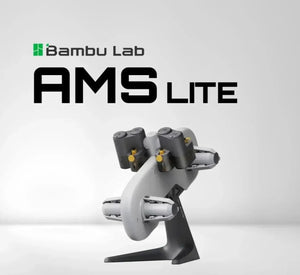 AMS LITE (A1) Bambulab - Pietrix 3D - Revenda Oficial Bambu Lab