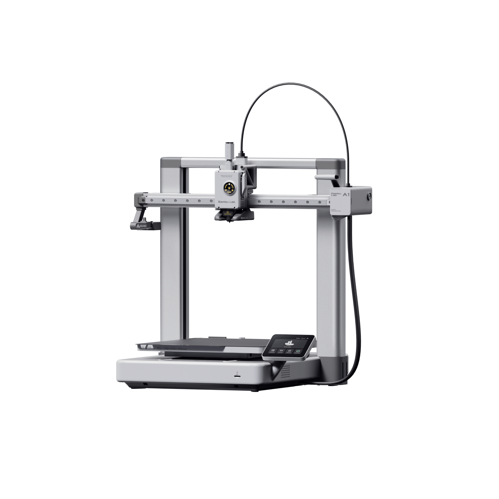 Bambu Lab A1 - Impressora 3D Profissional Rápida - Pietrix 3D - Revenda Oficial Bambu Lab