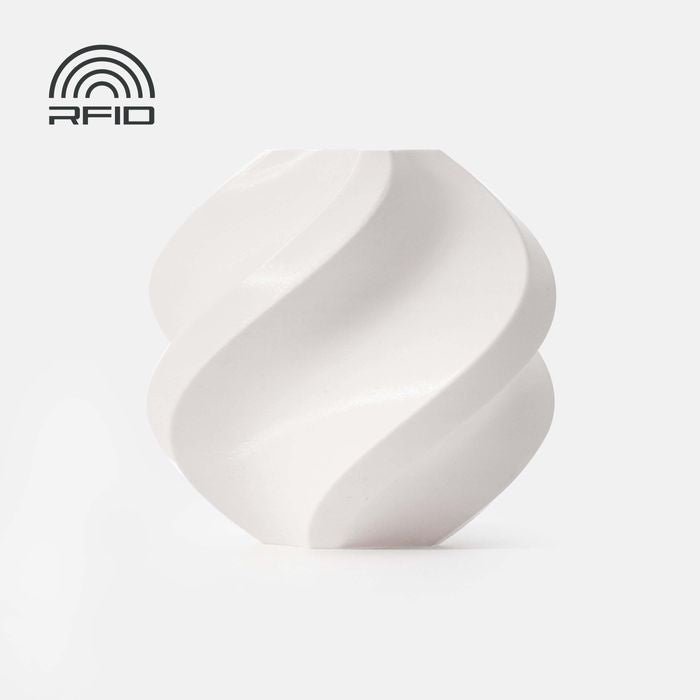 Filamento 3D PLA Branco 1kg - Bambu Lab - Pietrix 3D - Revenda Oficial Bambu Lab