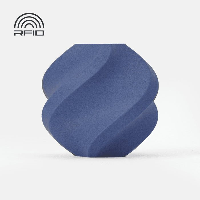 Filamento PLA Bambu Lab Azul Jeans 1kg – Alta Precisão - Pietrix 3D - Revenda Oficial Bambu Lab