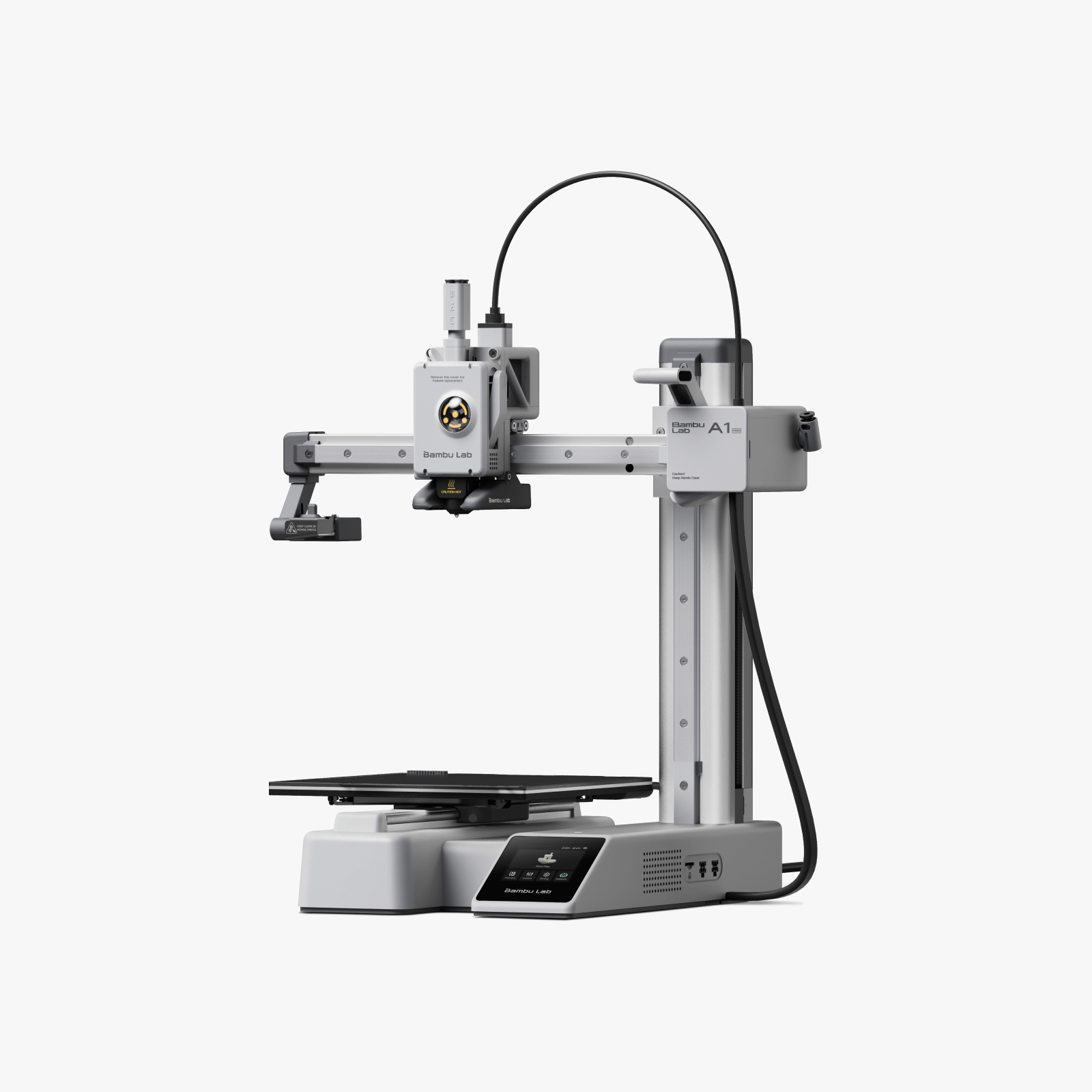 Impressora 3D - A1 Mini Combo BAMBU LAB - Pietrix 3D - Revenda Oficial Bambu Lab