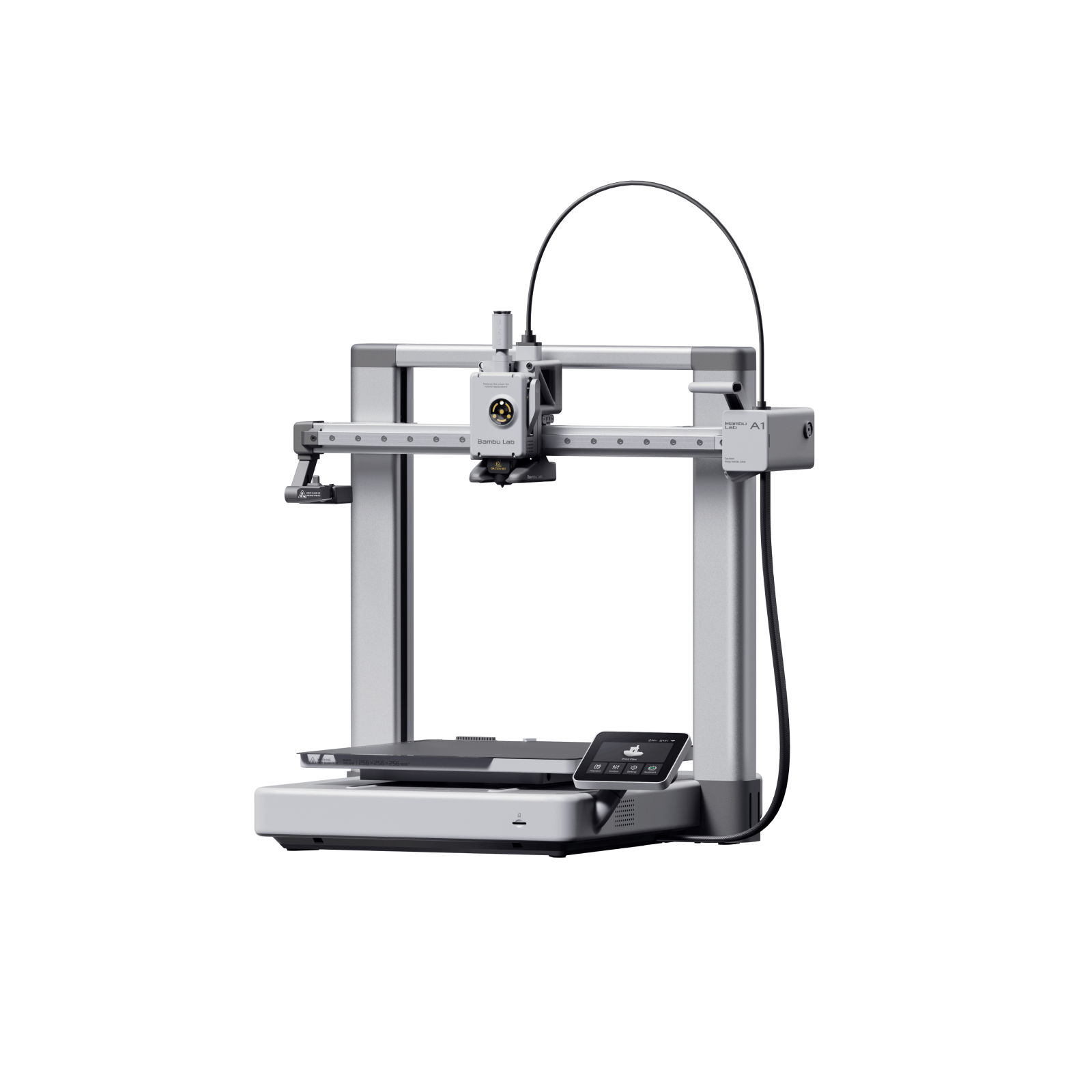Impressora 3D - Bambu Lab A1 + AMS - Pietrix 3D - Revenda Oficial Bambu Lab