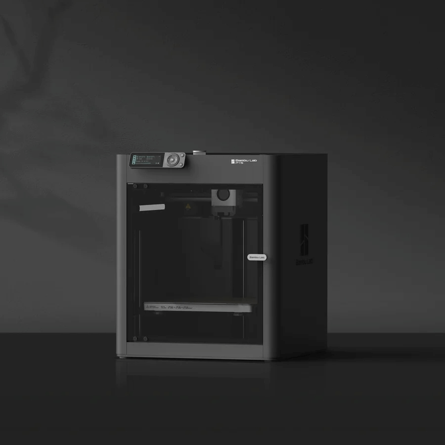 Impressora 3D P1S COMBO AMS - BambuLab - Pietrix 3D - Revenda Oficial Bambu Lab